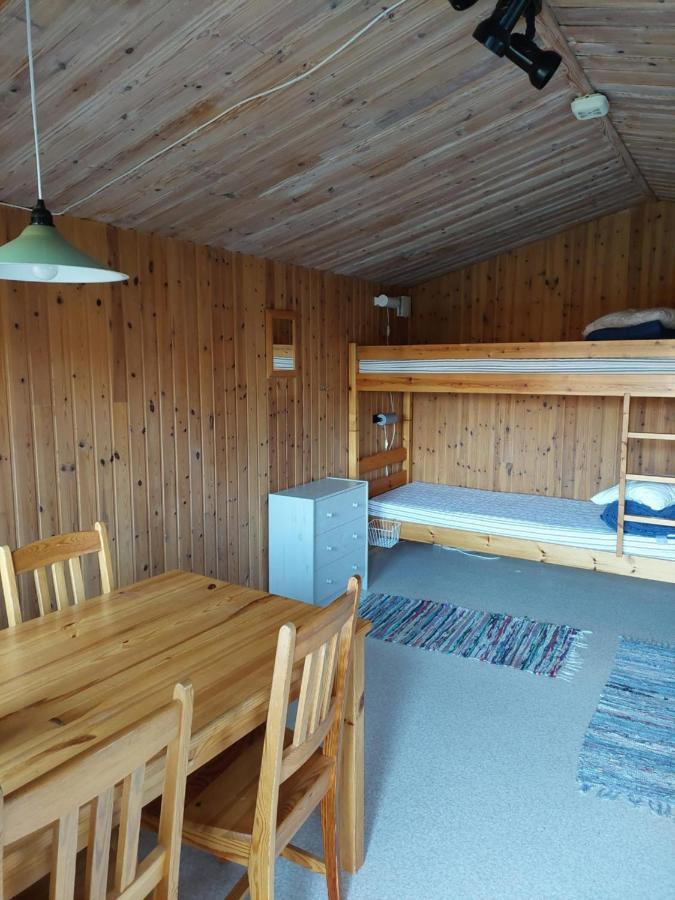 Haestveda Vandrarhem Och Stugor Экстерьер фото