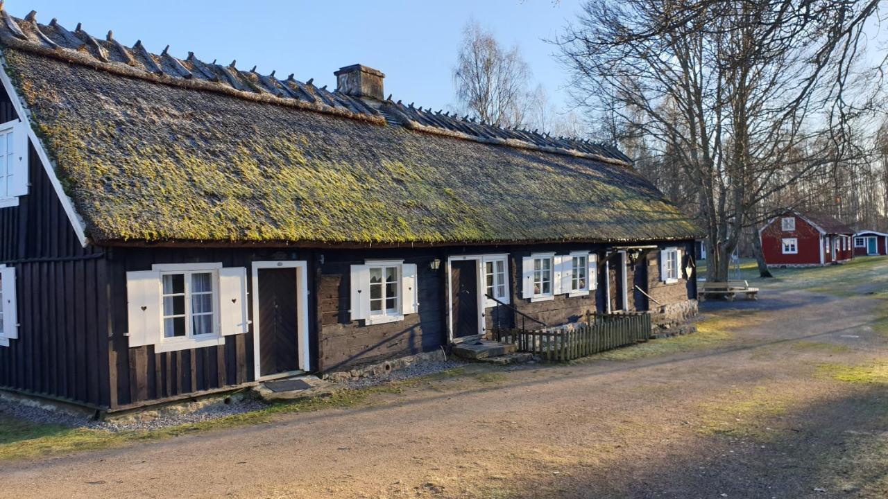 Haestveda Vandrarhem Och Stugor Экстерьер фото